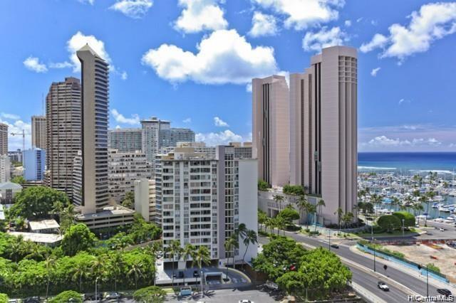 1650 Ala Moana Boulevard  Unit 1907