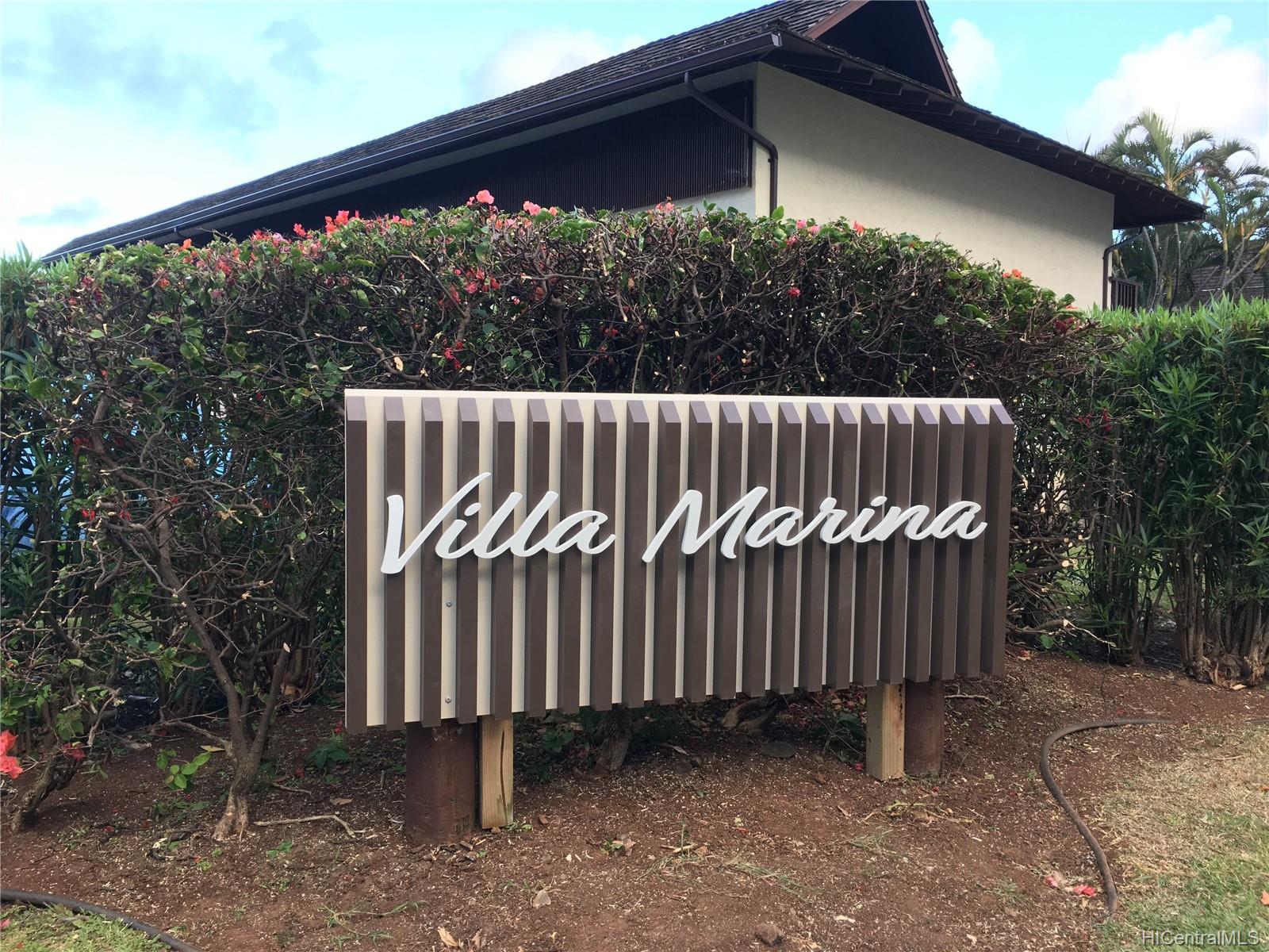 Villa Marina 6209 Kawaihae Place  Unit D105