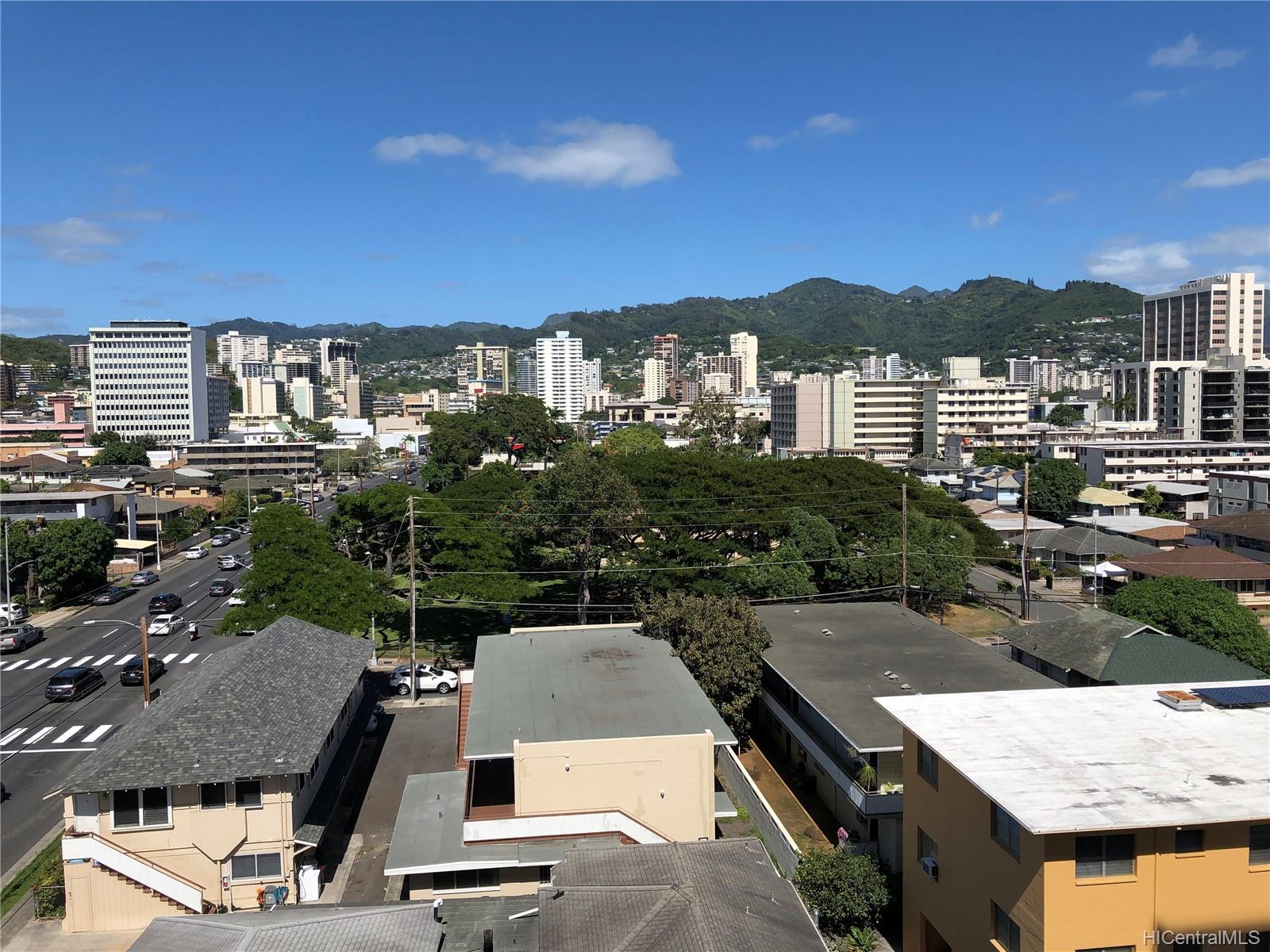 725 Piikoi Street  Unit 603