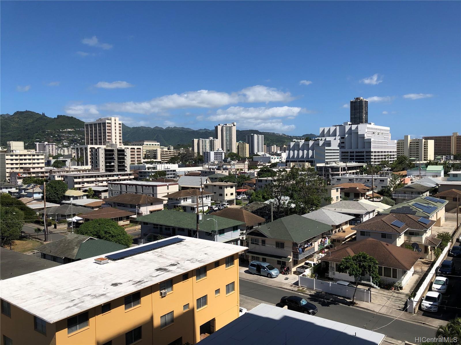 725 Piikoi Street  Unit 603