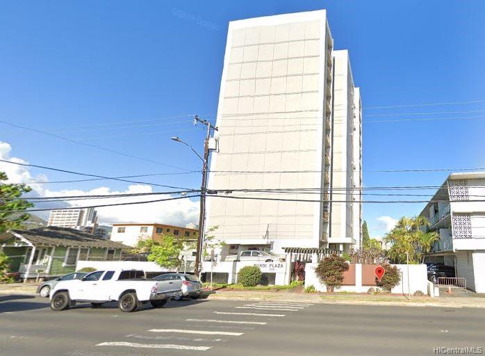 725 Piikoi Street Unit 603 725 Piikoi Street Unit 603