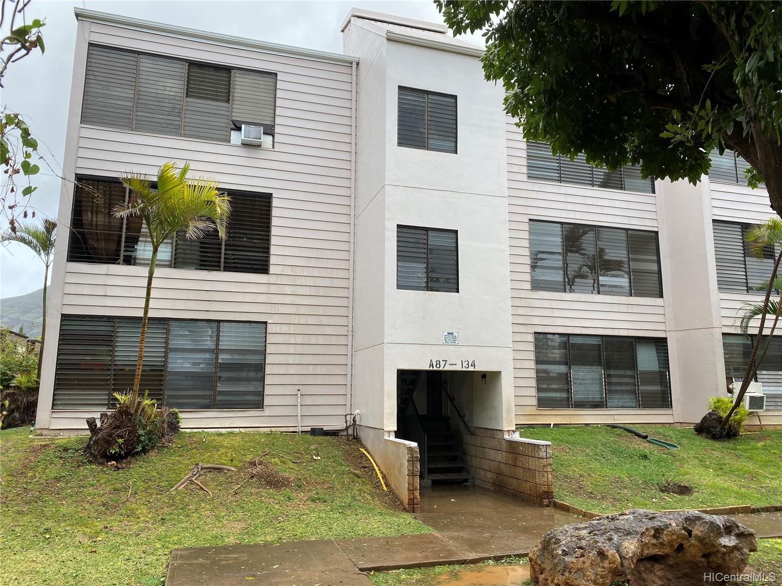 87-134 Helelua Street  Unit A202