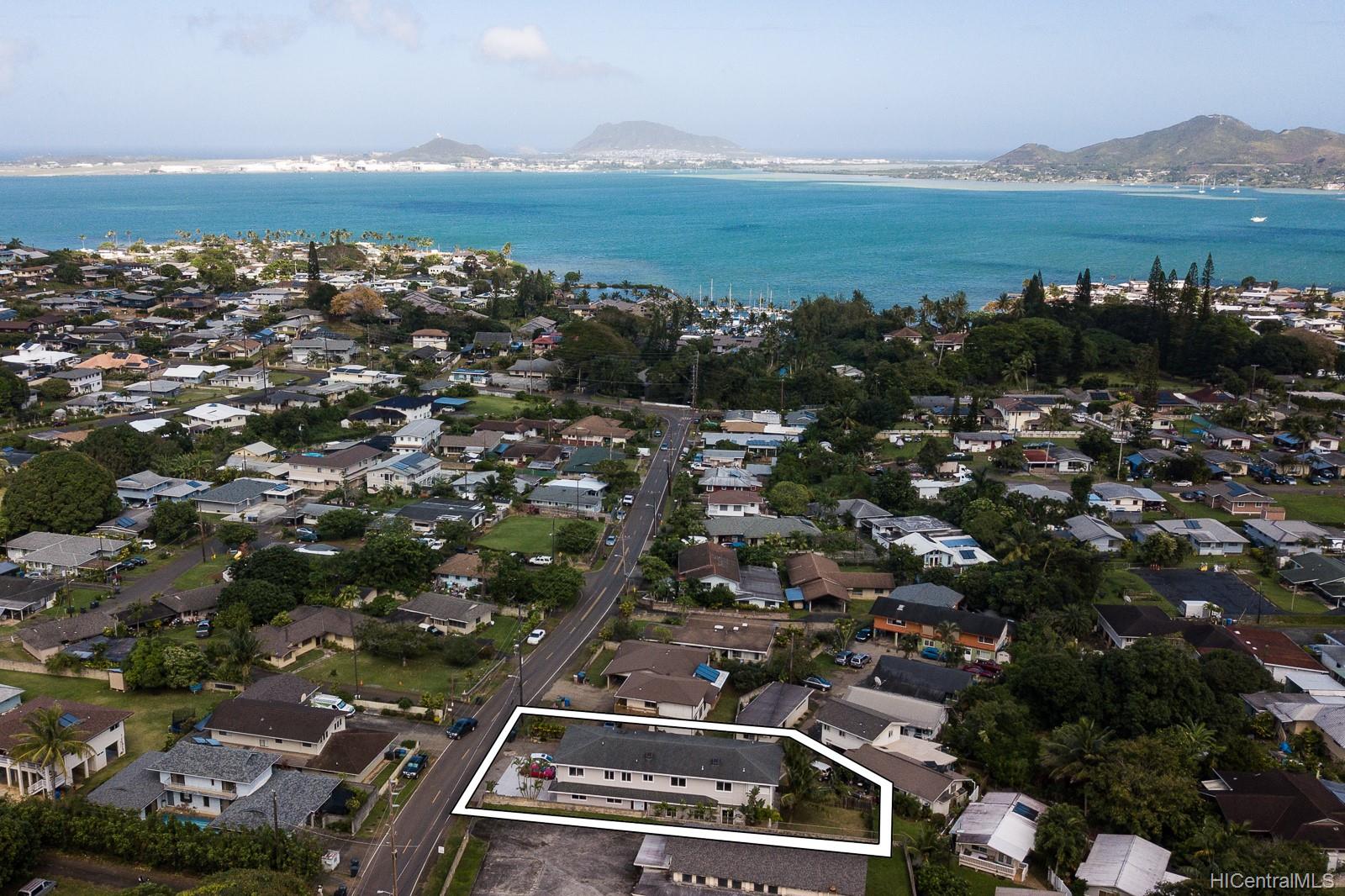 Kaneohe Town Homes for Sale