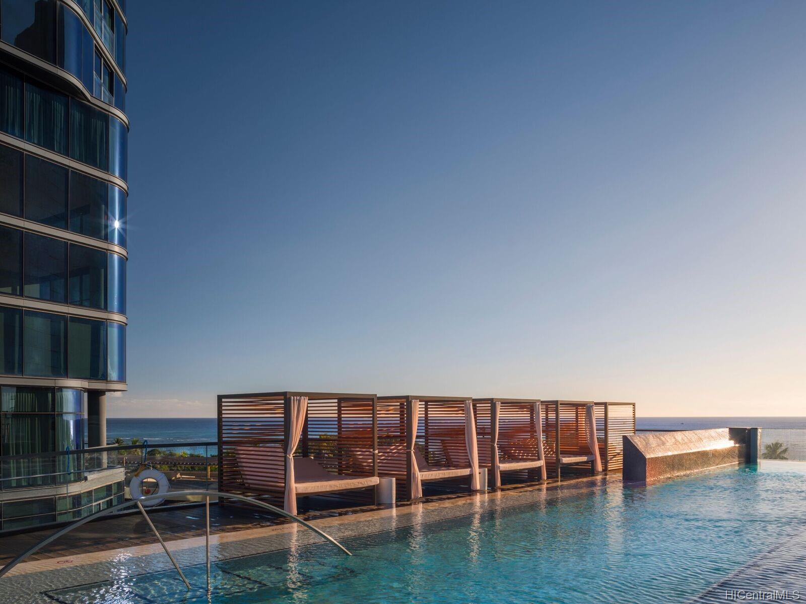 1108 Auahi Street  Unit 2600