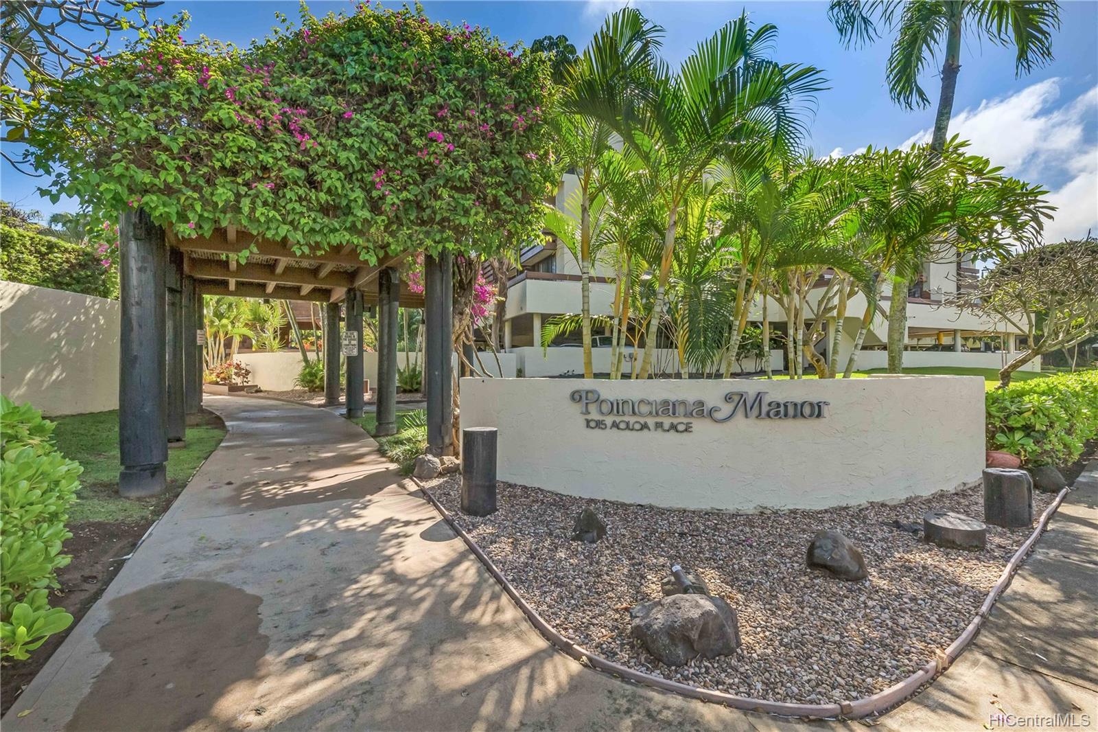 1015 Aoloa Place  Unit 451