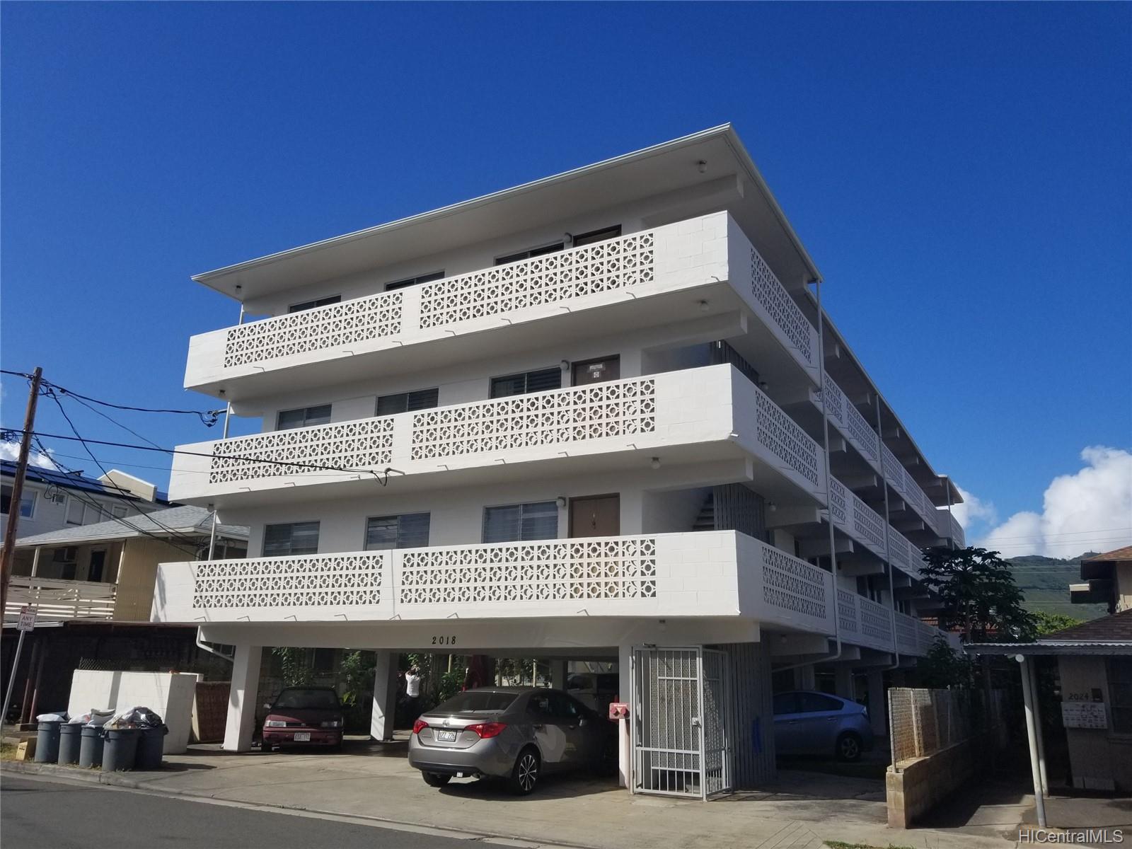 2018 Fern Street  Unit 304