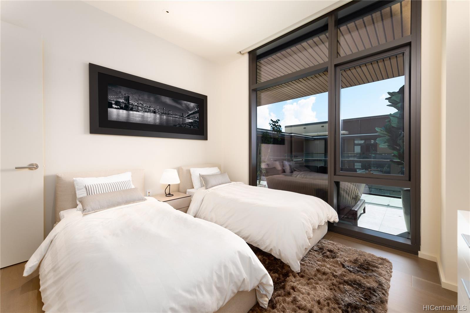 1388 Ala Moana Boulevard  Unit 5802