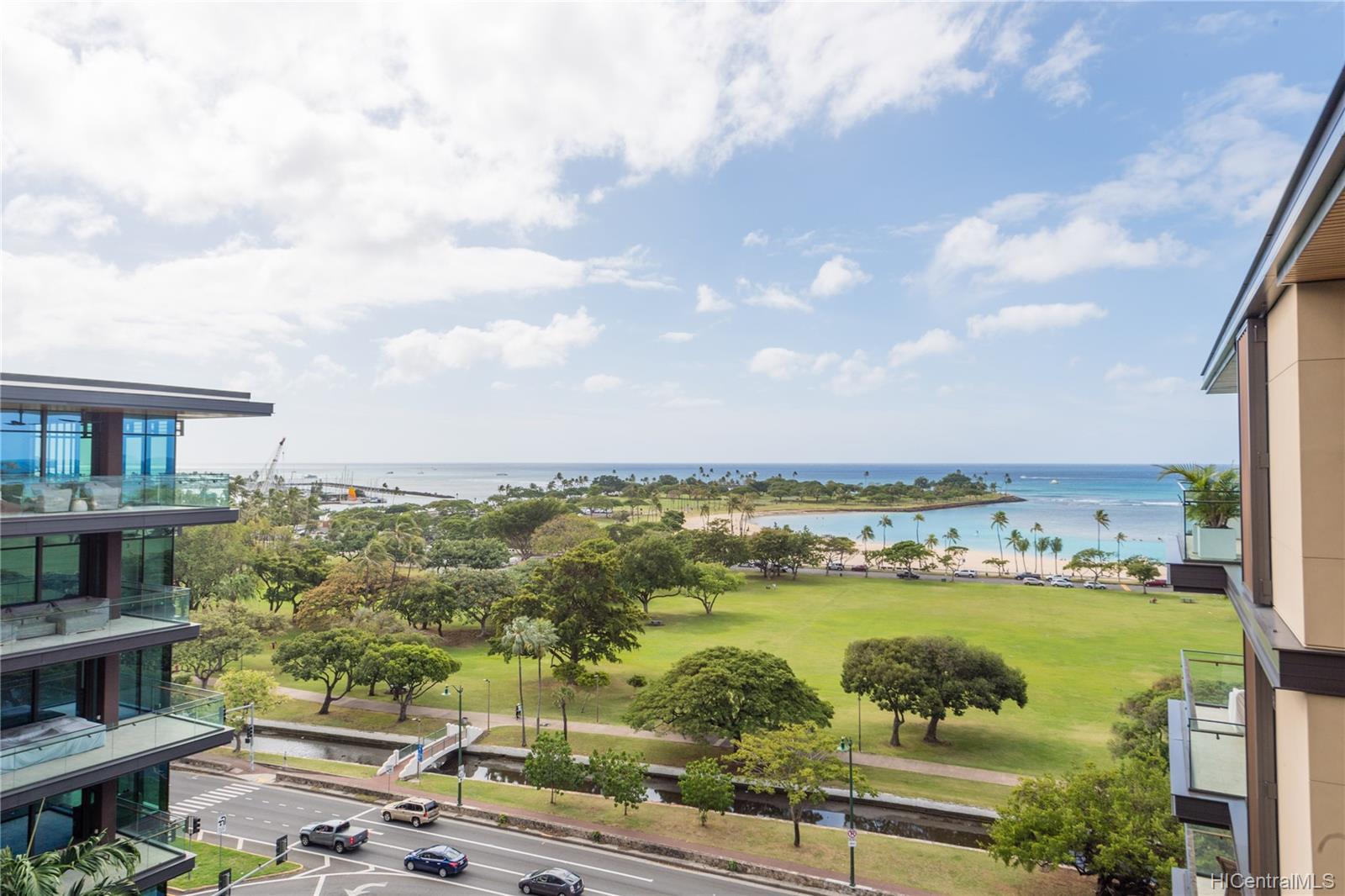 1388 Ala Moana Boulevard  Unit 5802