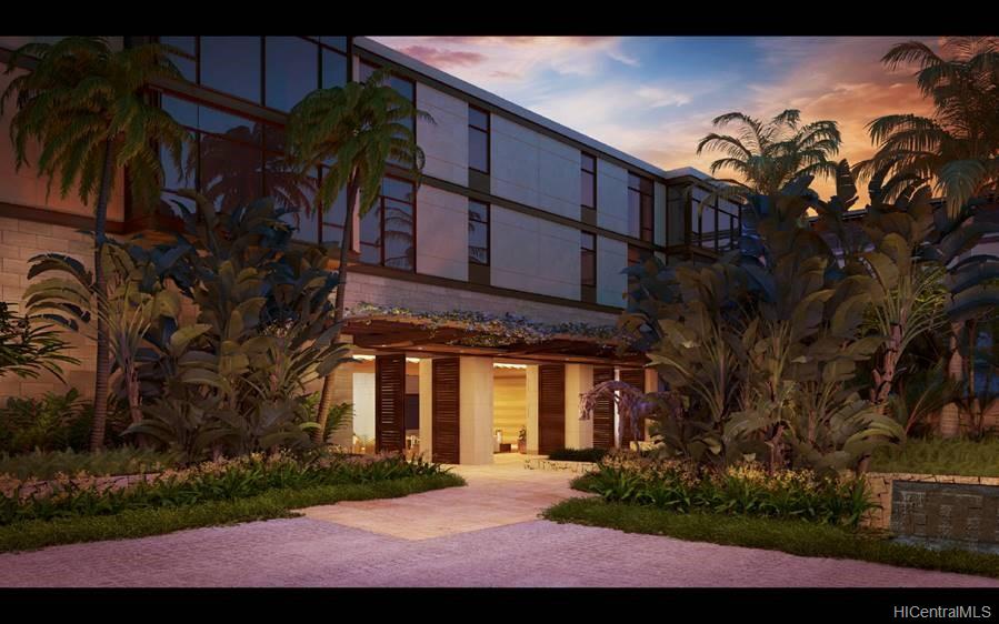 1388 Ala Moana Boulevard  Unit 5802