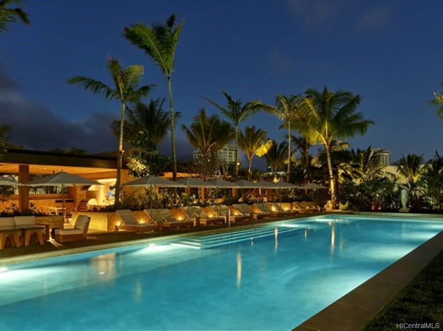 1388 Ala Moana Boulevard  Unit 5802