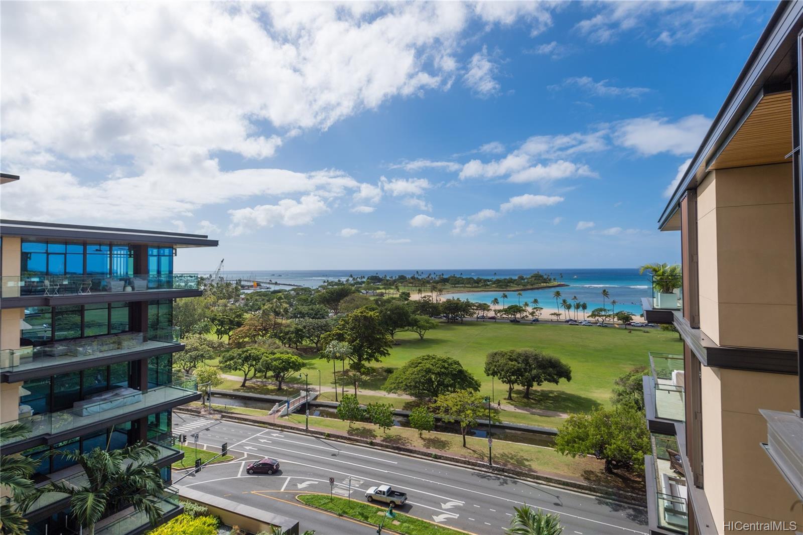 1388 Ala Moana Boulevard  Unit 5802