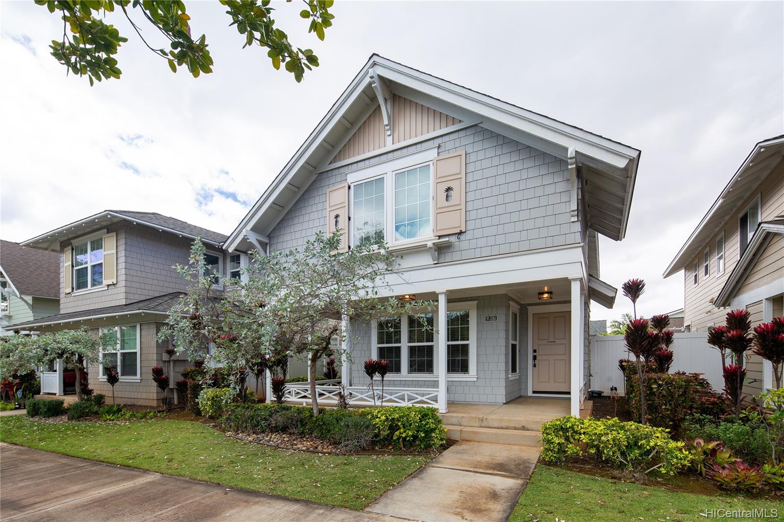 91-1286 Kaileolea Drive