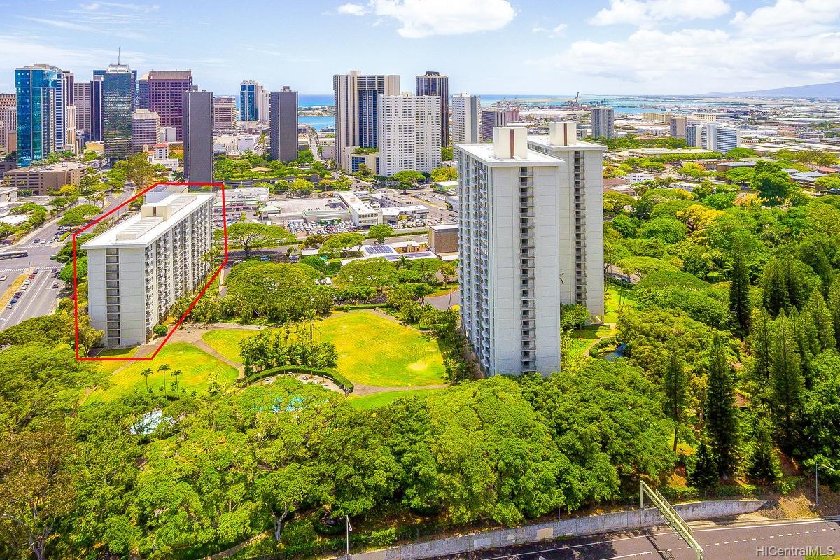 1511 Nuuanu Avenue  Unit 724