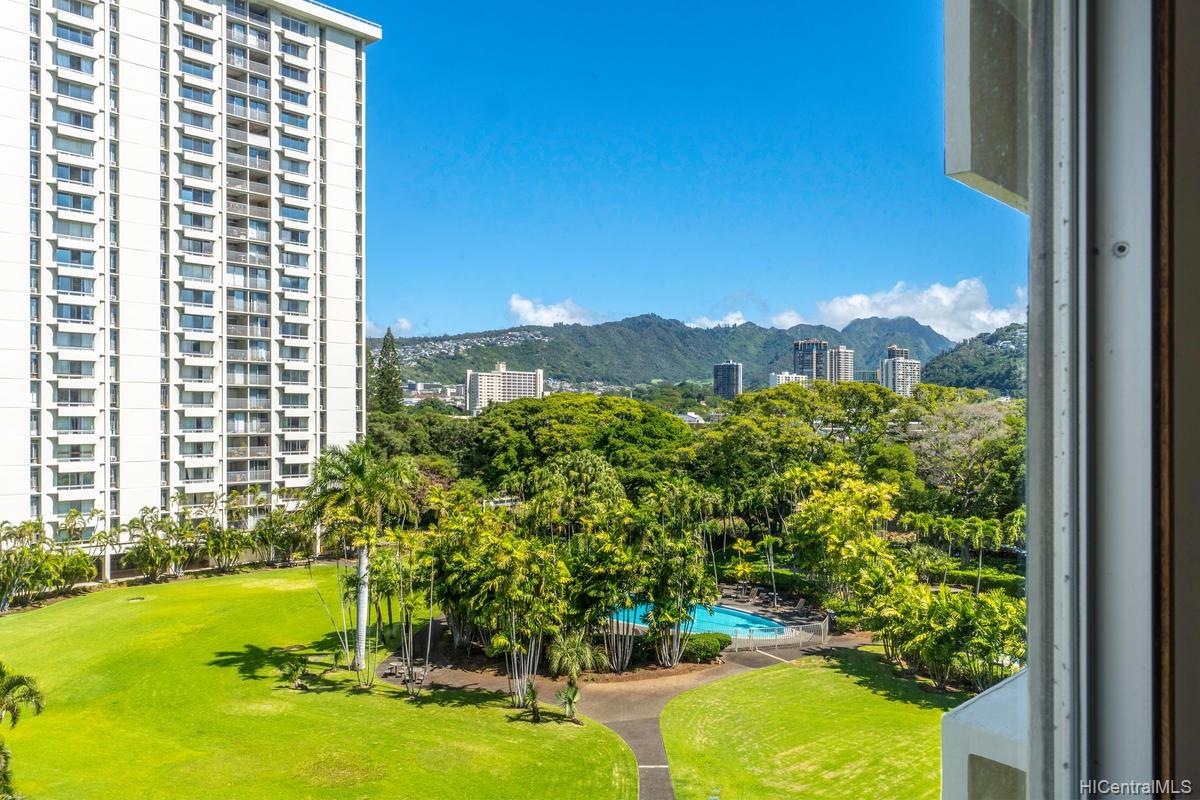 1511 Nuuanu Avenue  Unit 724