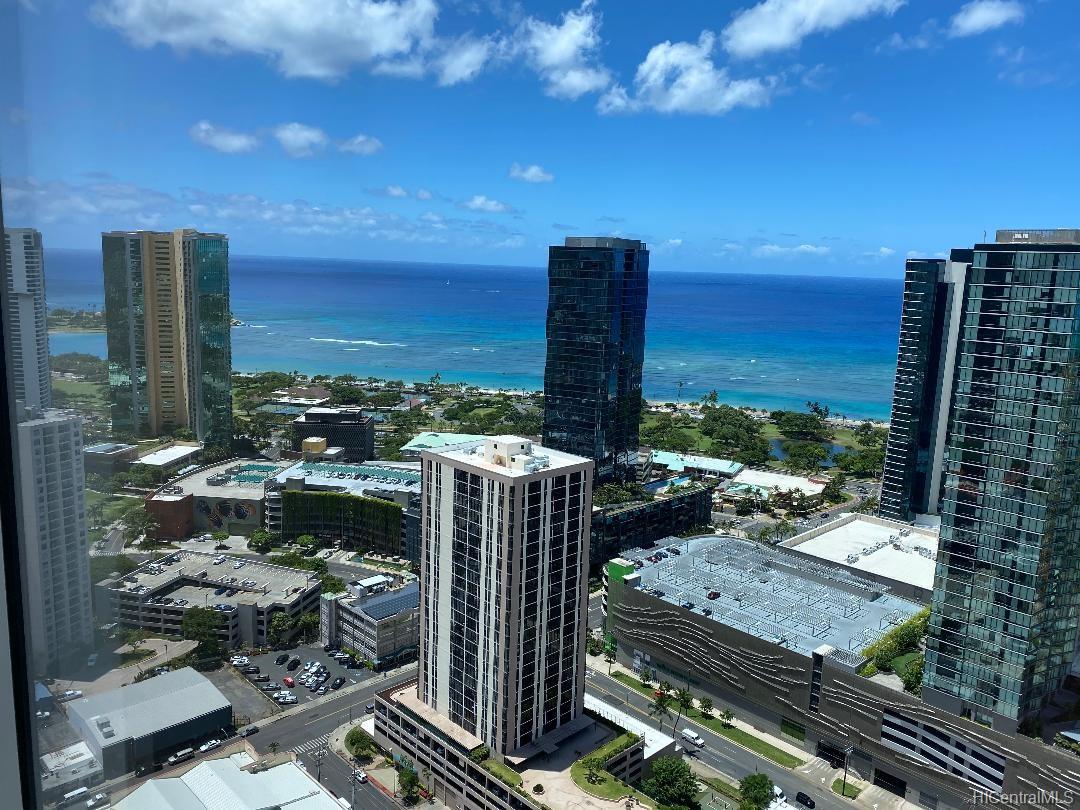 Pacifica Honolulu 1009 Kapiolani Boulevard Unit 4707 Honolulu HI 96814