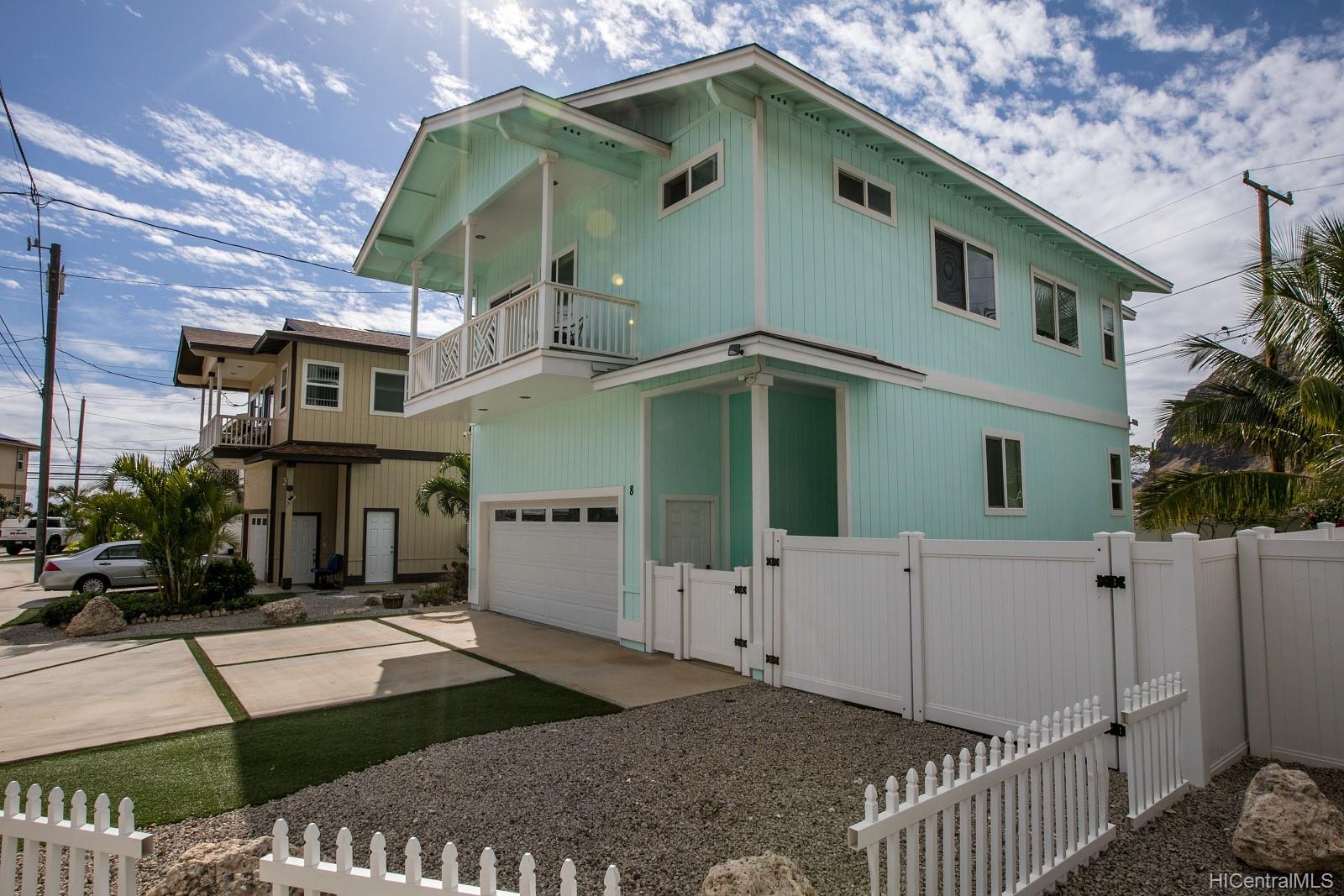 87-1720 Farrington Highway  Unit 8