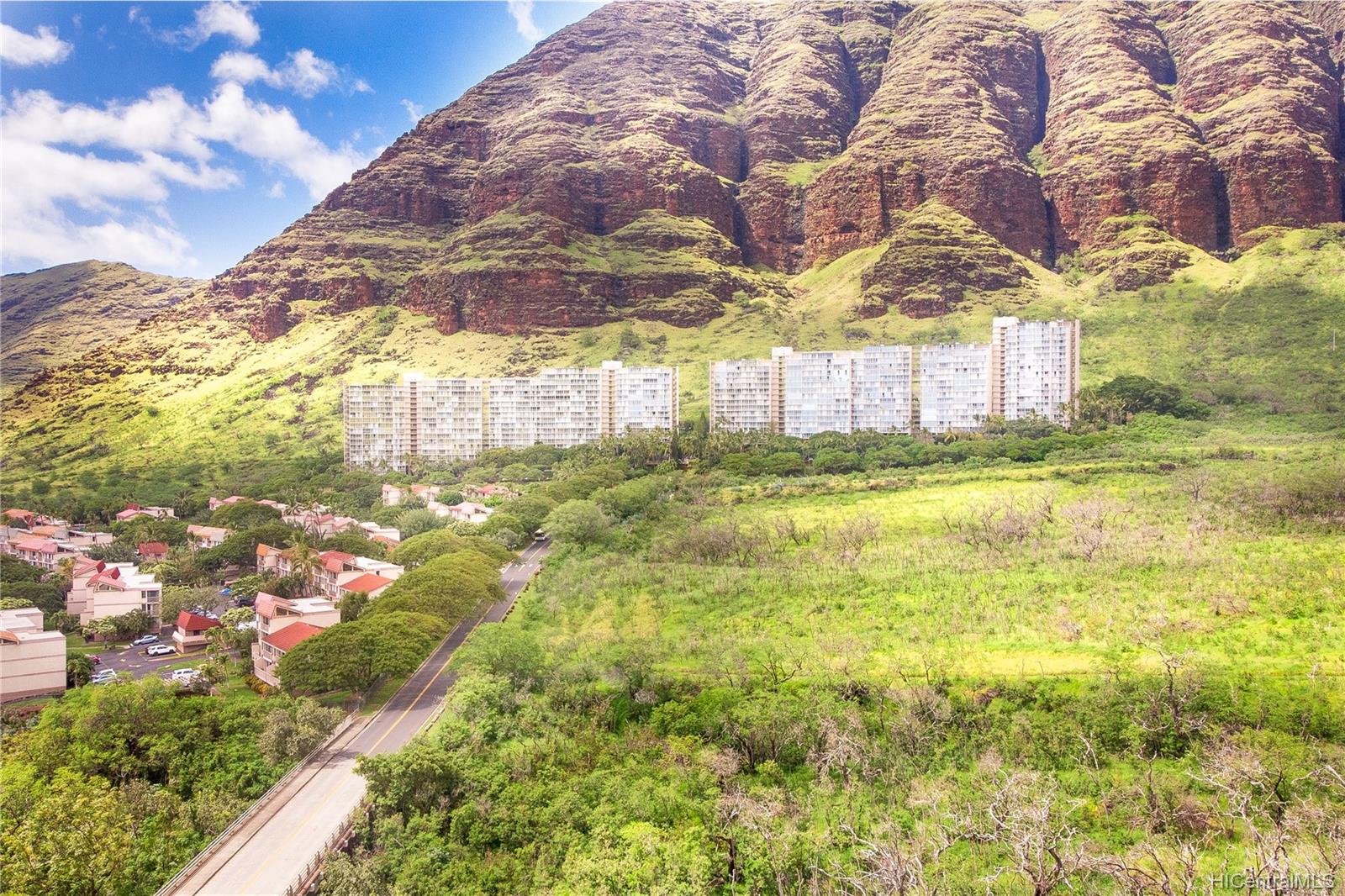 Makaha Valley Towers for Sale