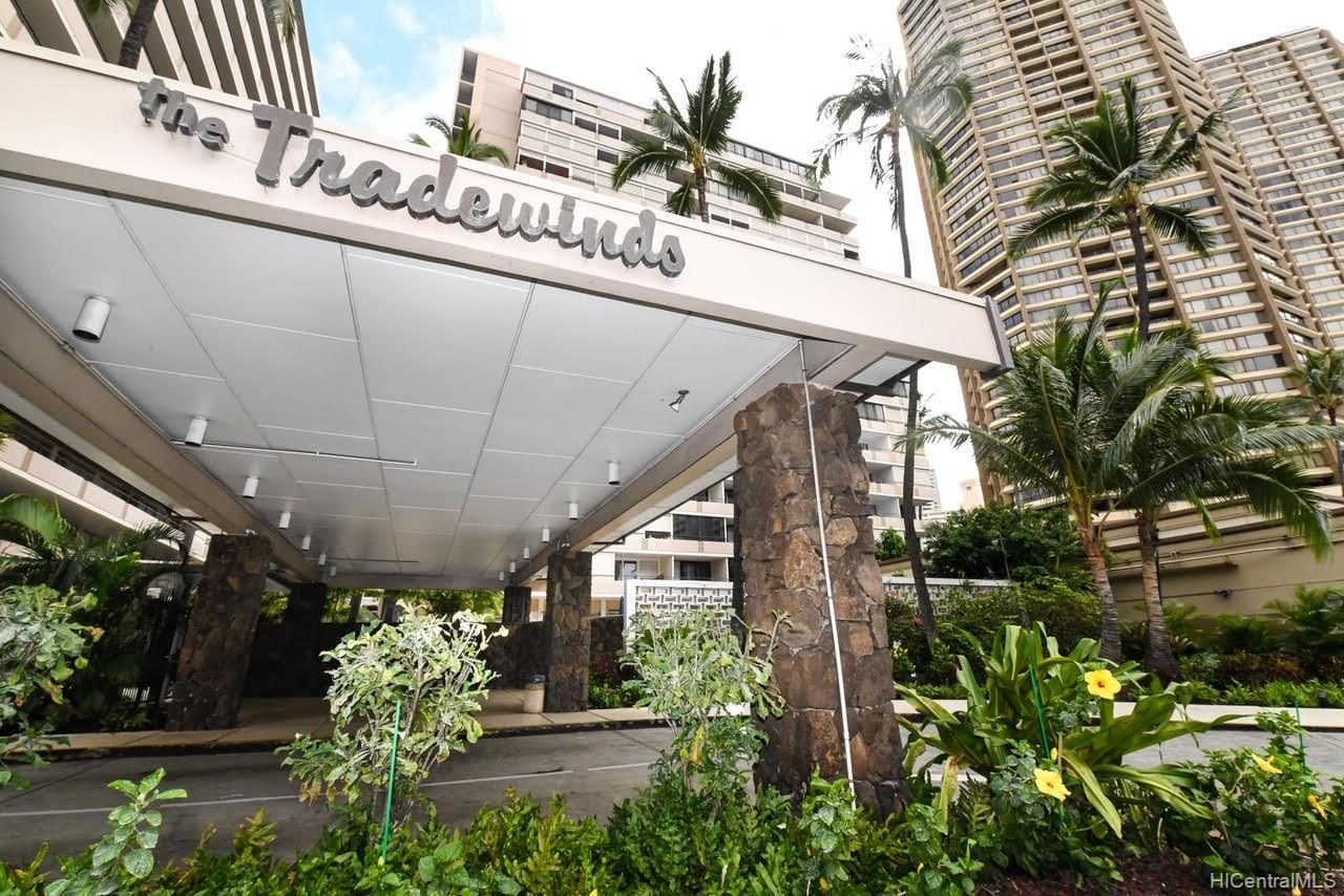1720 Ala Moana Boulevard  Unit 508 B