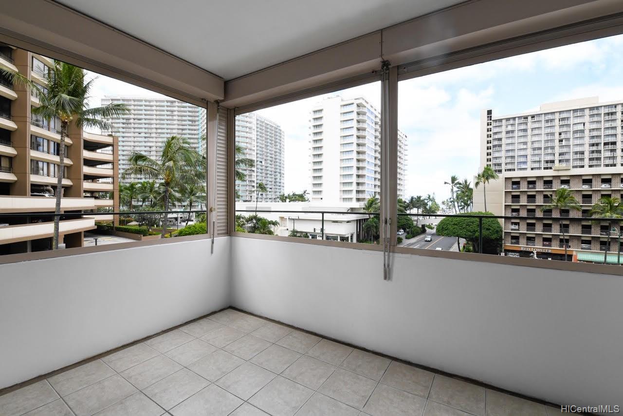 1720 Ala Moana Boulevard  Unit 508 B