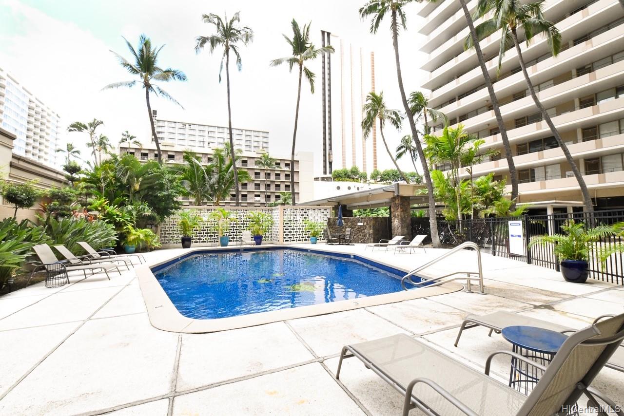 1720 Ala Moana Boulevard  Unit 508 B