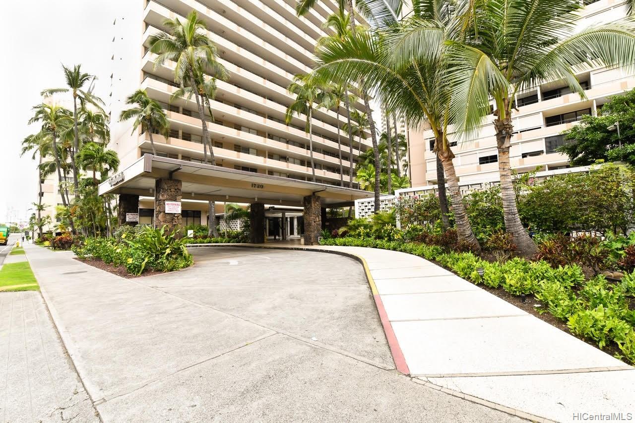 1720 Ala Moana Boulevard  Unit 508 B