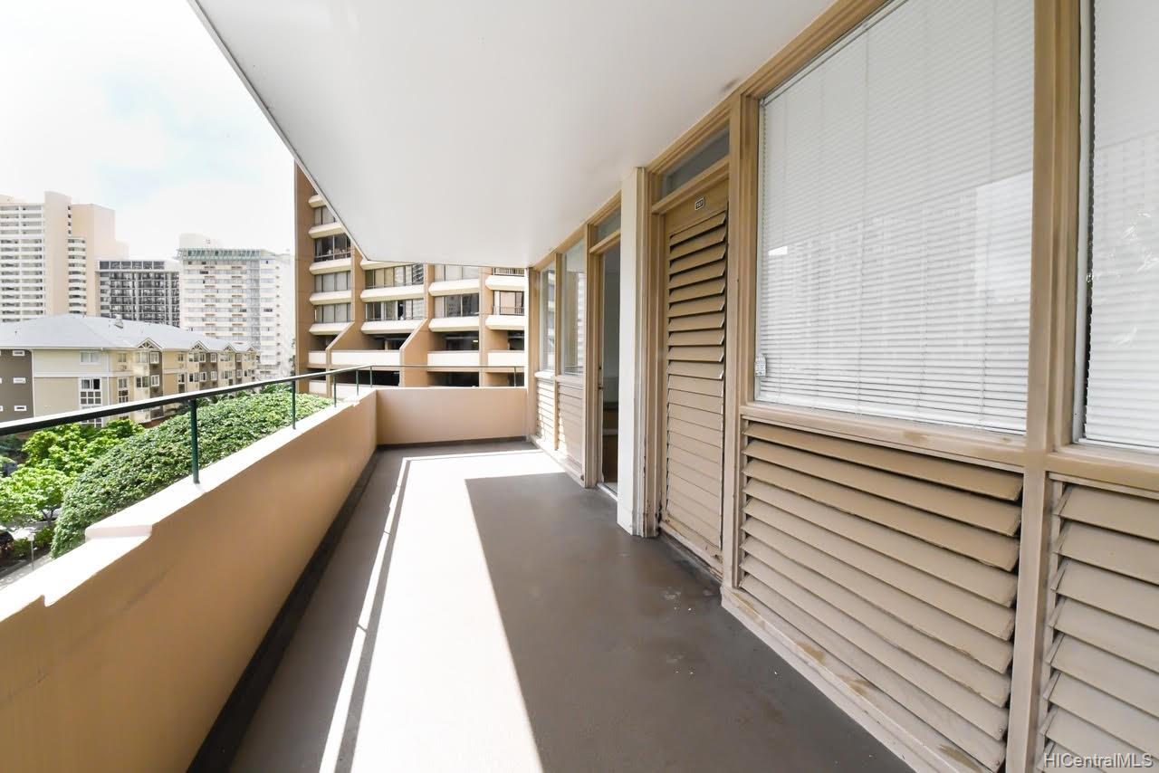 1720 Ala Moana Boulevard  Unit 508 B