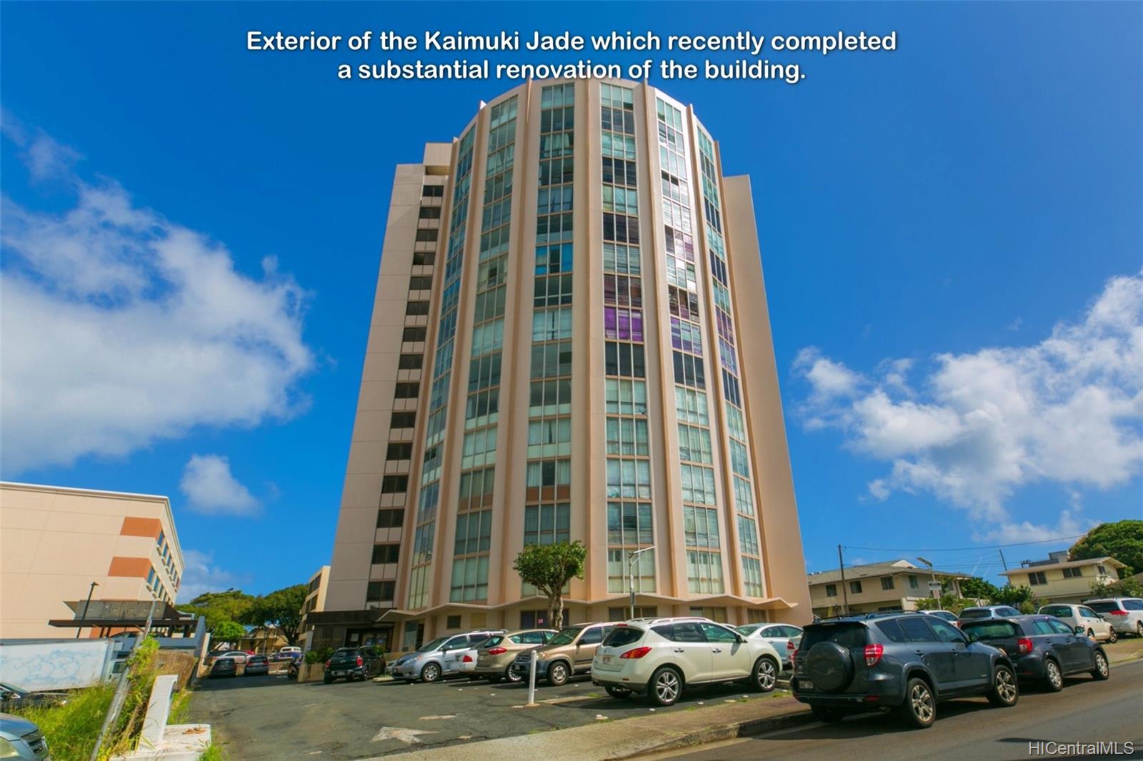 Kaimuki Jade 1139 9th Avenue Unit 1204 Honolulu HI 96816 sold on 07292020