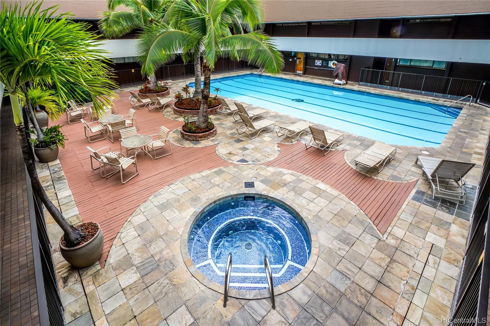 1088 Bishop Street  Unit 203