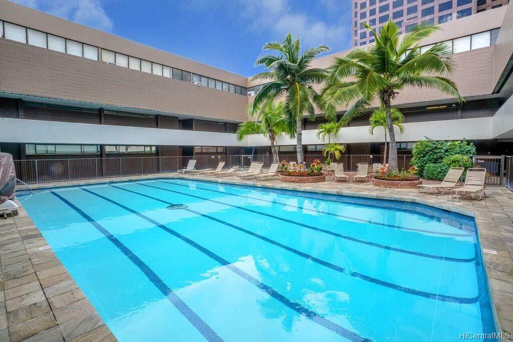 1088 Bishop Street  Unit 203