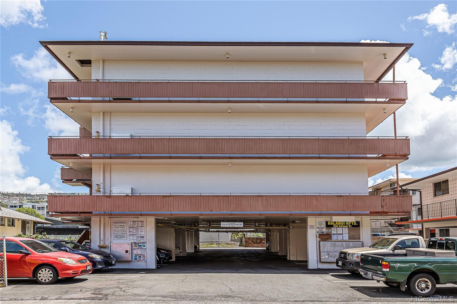 636 Nalanui Street  Unit 404
