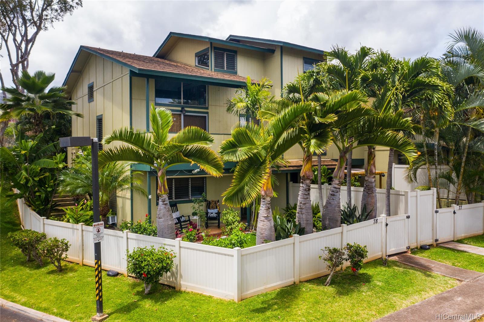 92-1288 Kikaha Street  Unit 78