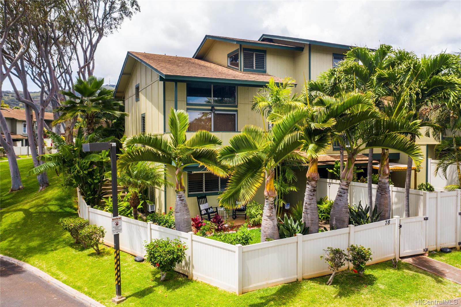 92-1288 Kikaha Street  Unit 78