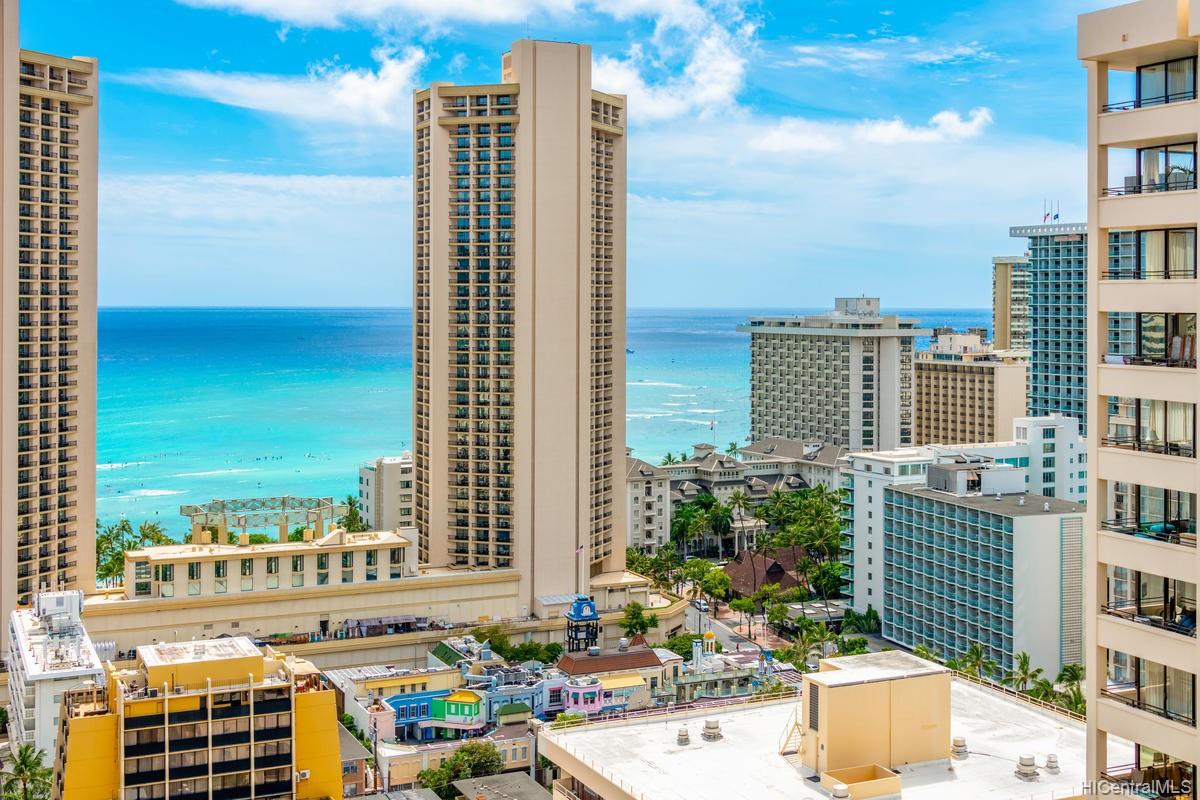 Waikiki Townhouse for Sale