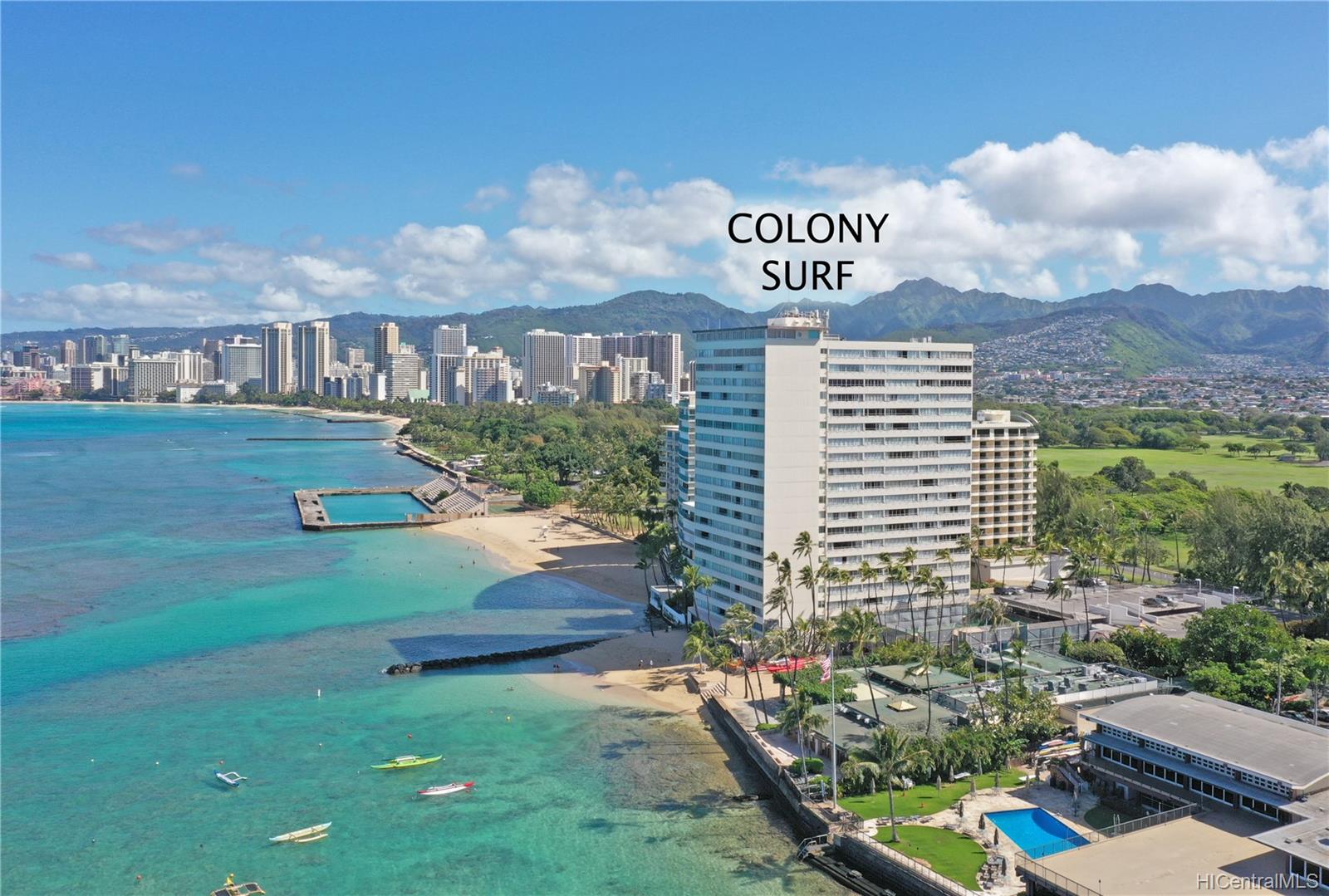 2895 Kalakaua Avenue Unit 207 2895 Kalakaua Avenue Unit 207