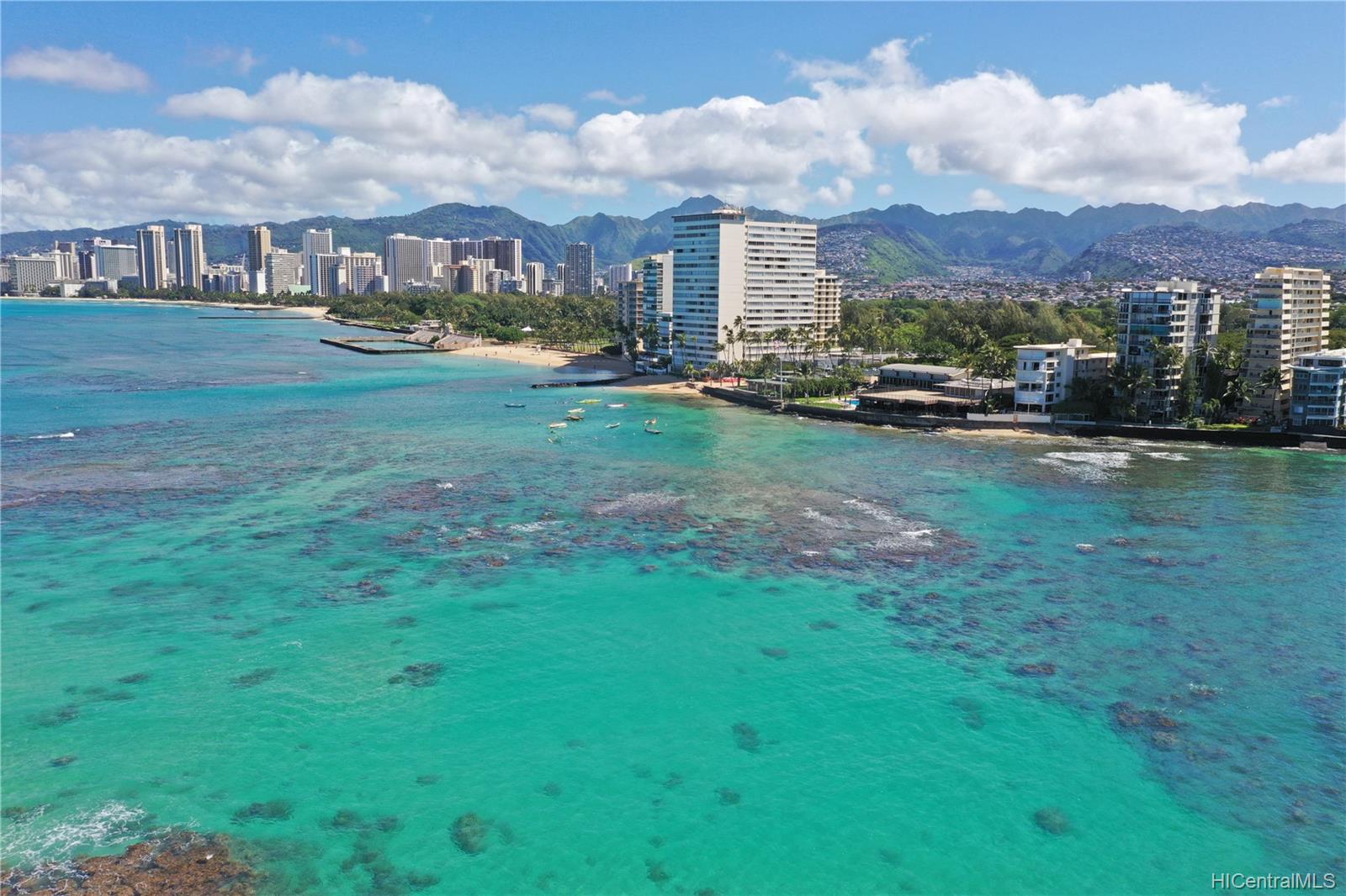 2895 Kalakaua Avenue  Unit 207