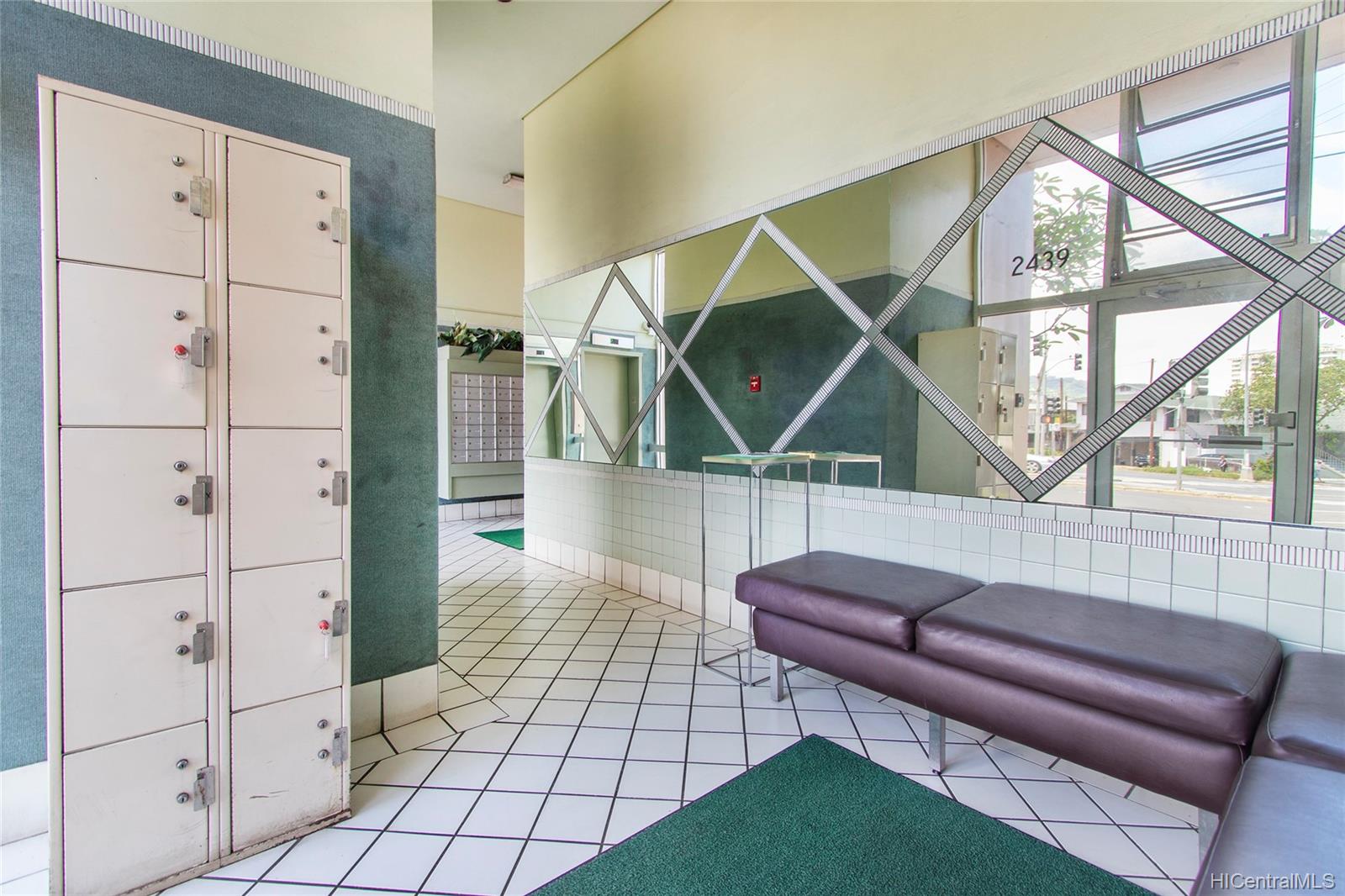 2439 Kapiolani Boulevard  Unit 101