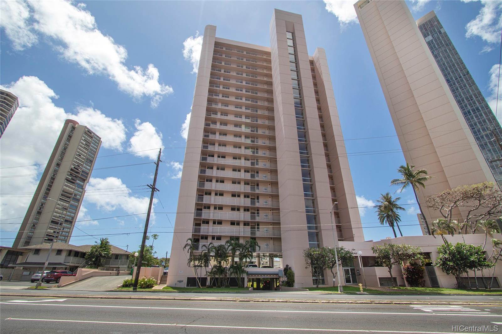 2439 Kapiolani Boulevard Unit 101 2439 Kapiolani Boulevard Unit 101