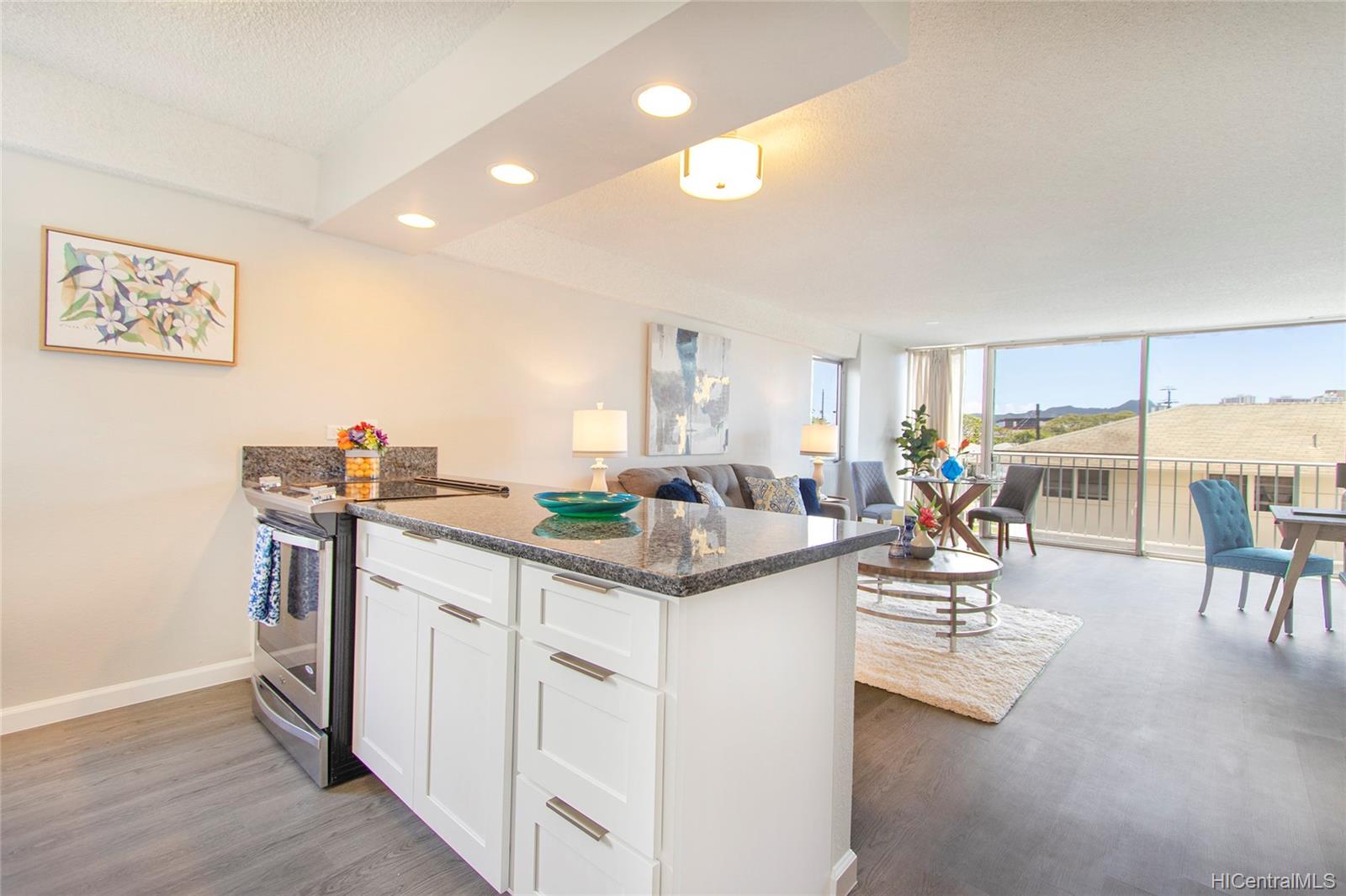 2439 Kapiolani Boulevard  Unit 101