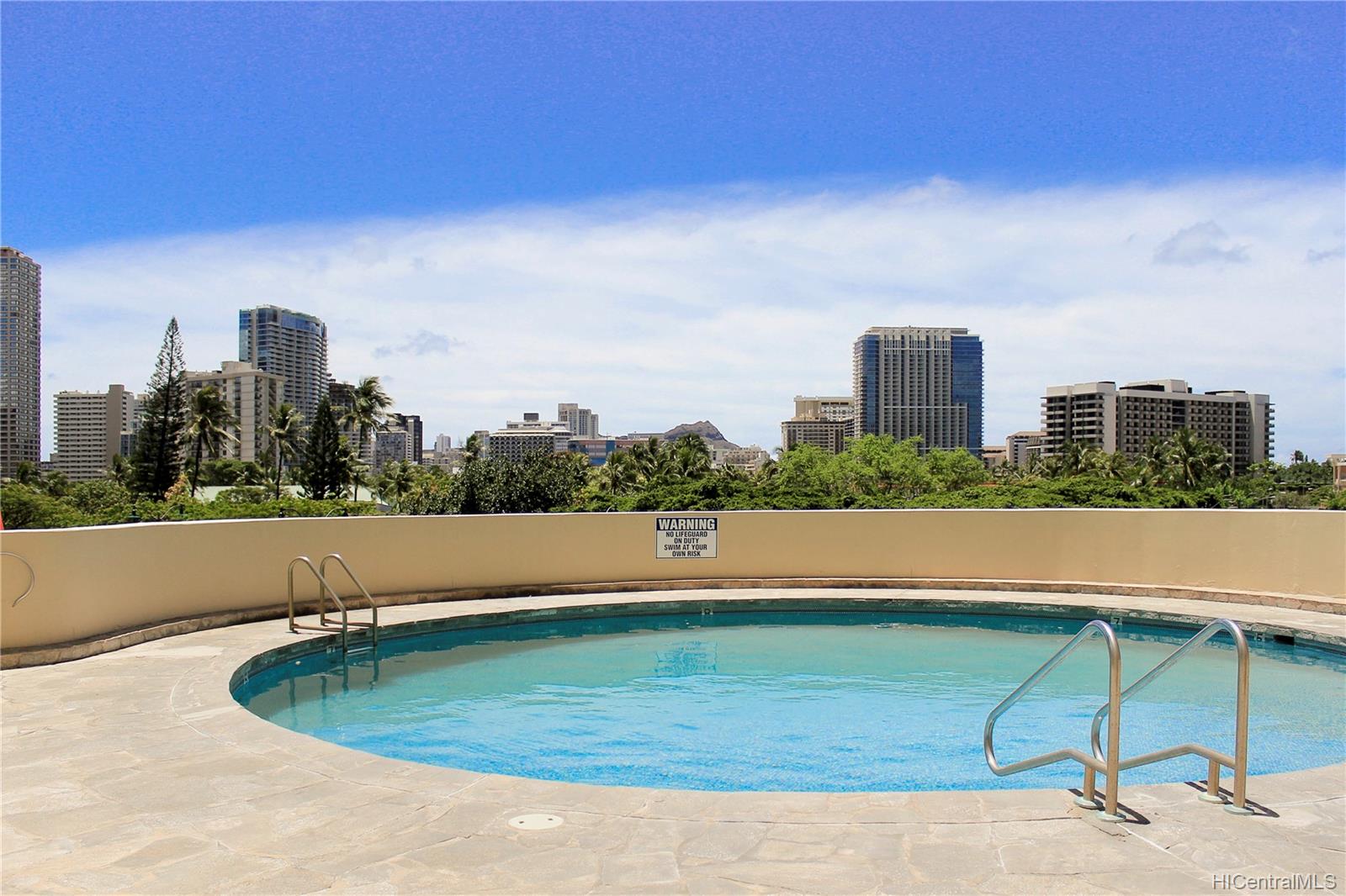 1860 Ala Moana Boulevard  Unit 1102