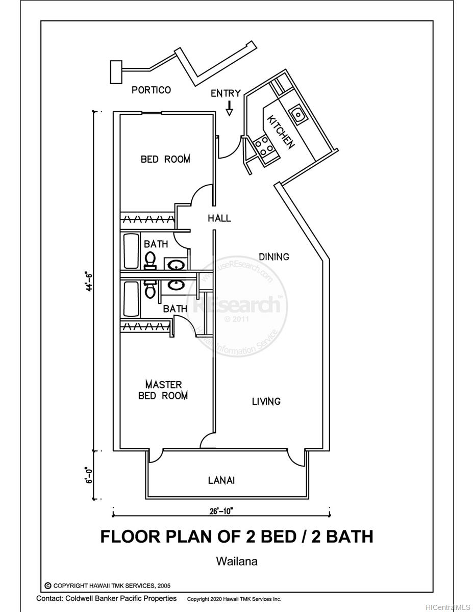 1860 Ala Moana Boulevard Unit 1102 1860 Ala Moana Boulevard Unit 1102