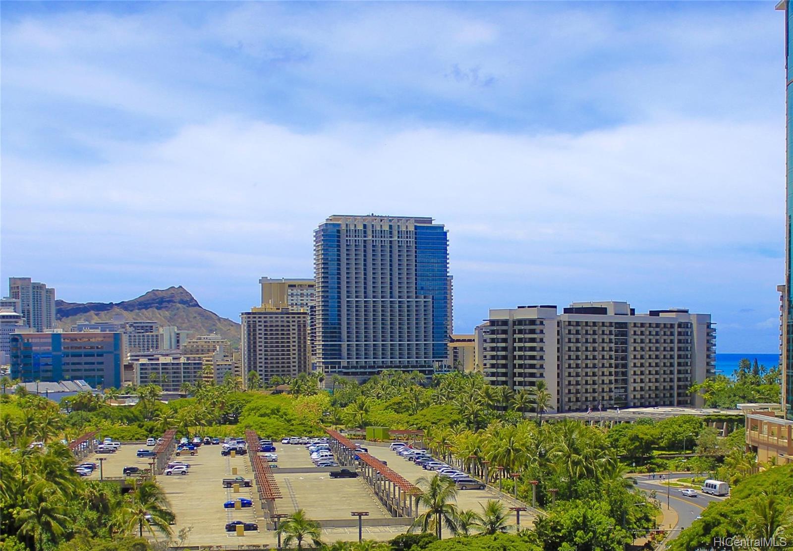 1860 Ala Moana Boulevard  Unit 1102