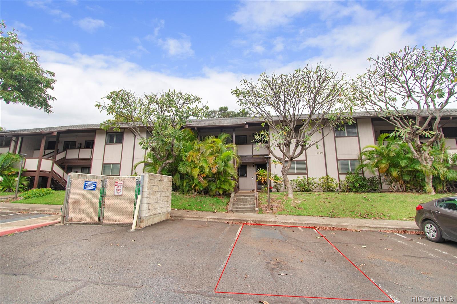 96-218 Waiawa Road  Unit 66