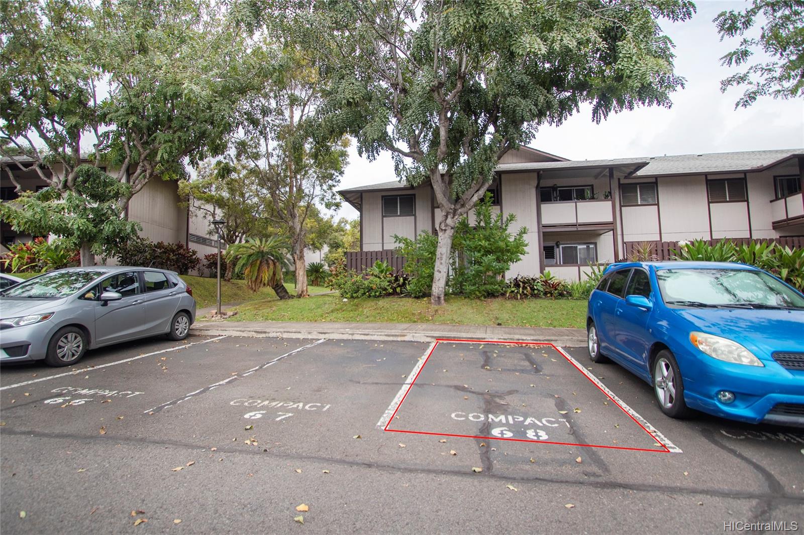 96-218 Waiawa Road  Unit 66