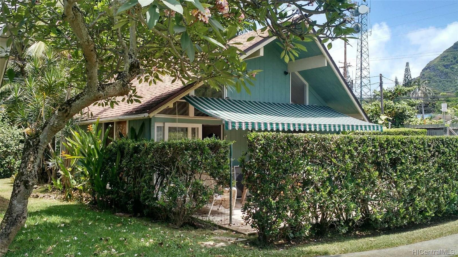 51-529 Kamehameha Highway  Unit 7