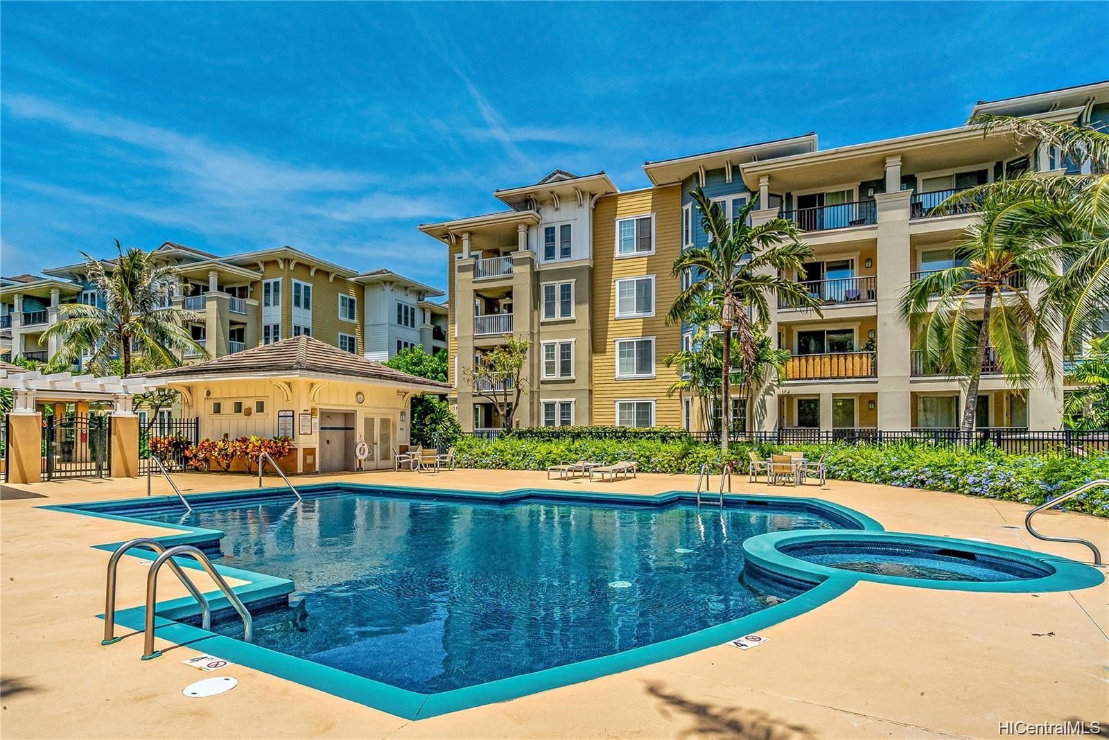 520 Lunalilo Home Road  Unit 6319