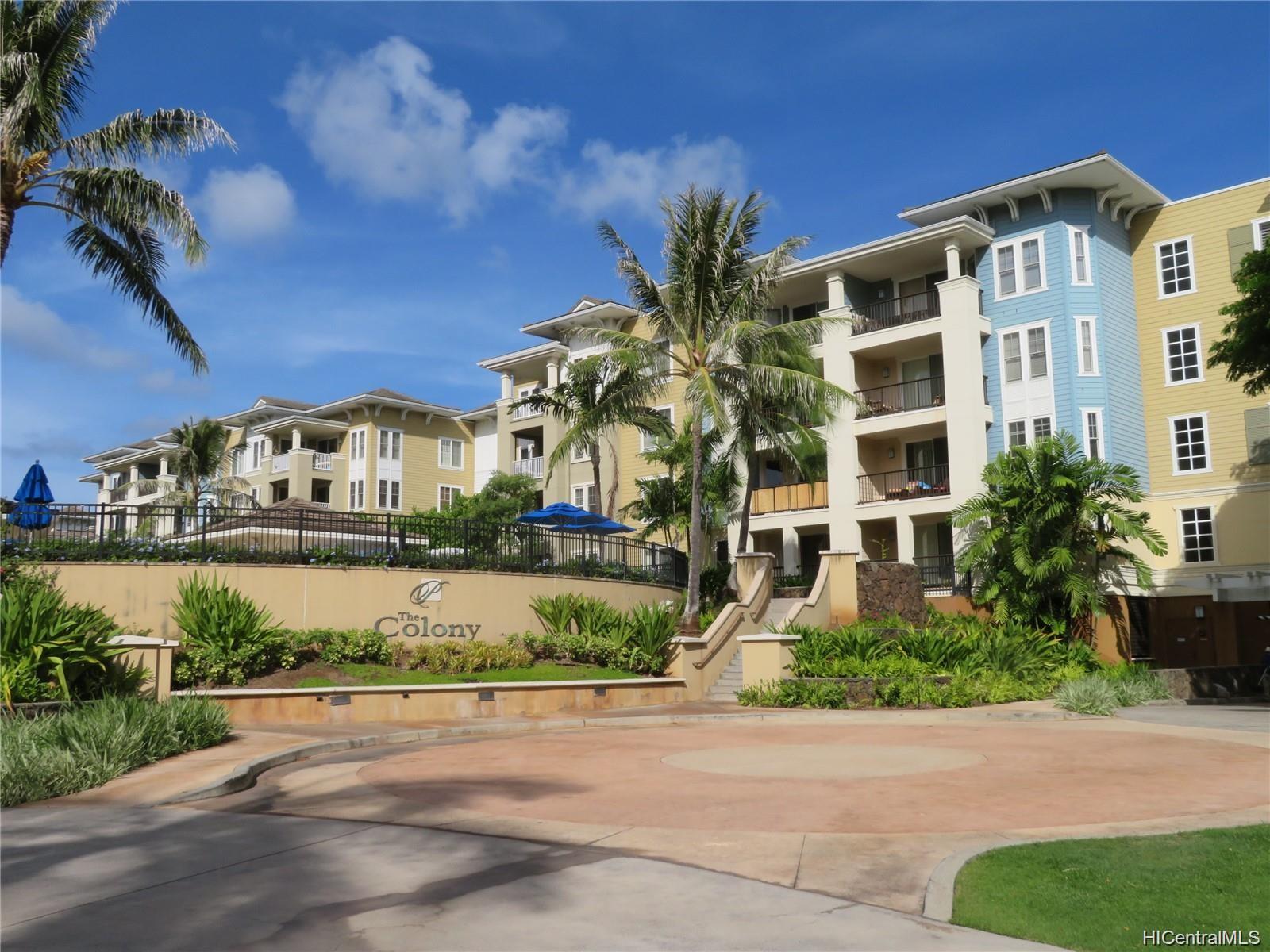 520 Lunalilo Home Road  Unit 6319