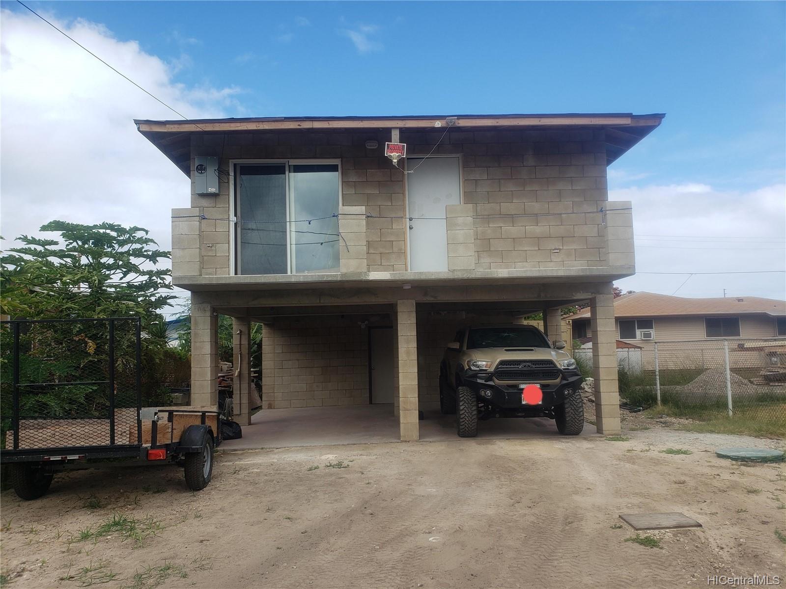 85921 Lihue Street Waianae HI 96792 listed 07302022