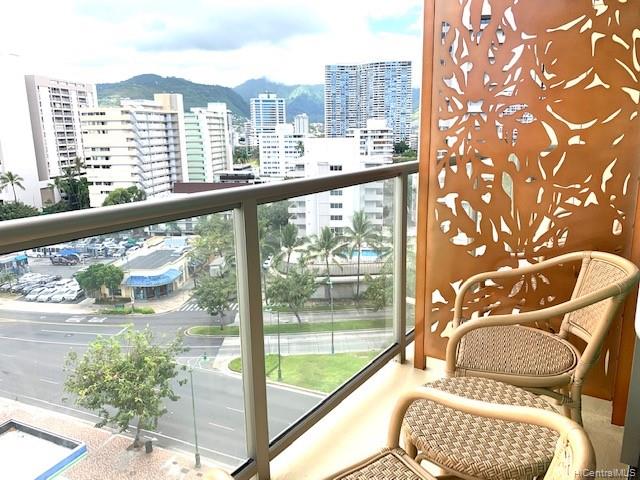 2045 Kalakaua Avenue  Unit 802