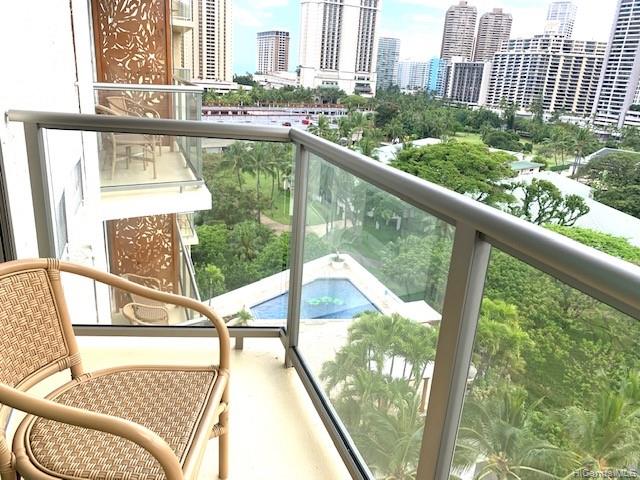 2045 Kalakaua Avenue  Unit 802