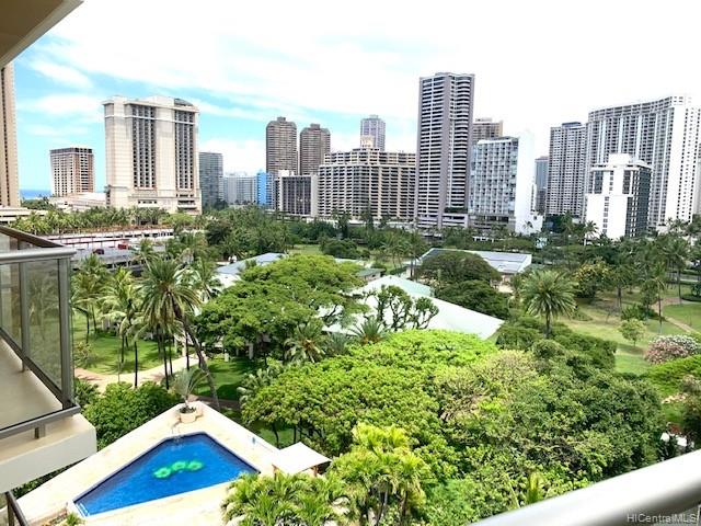 2045 Kalakaua Avenue  Unit 802